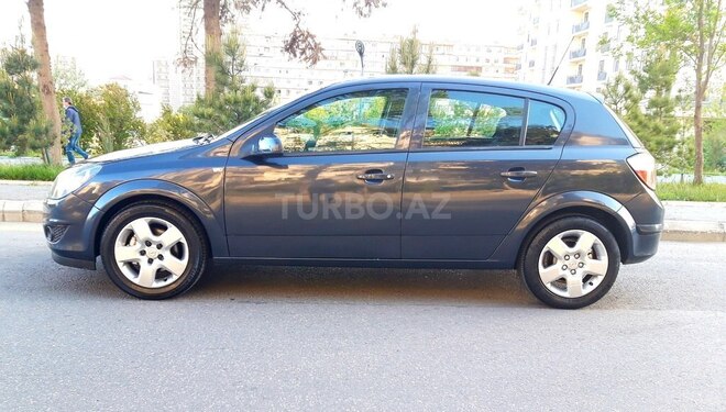Opel Astra 2005, 161,493 km - 1.3 л - Bakı