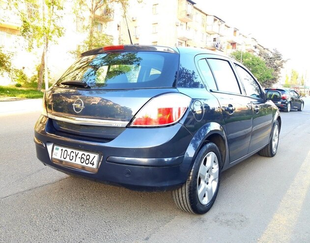 Opel Astra 2005, 161,493 km - 1.3 л - Bakı