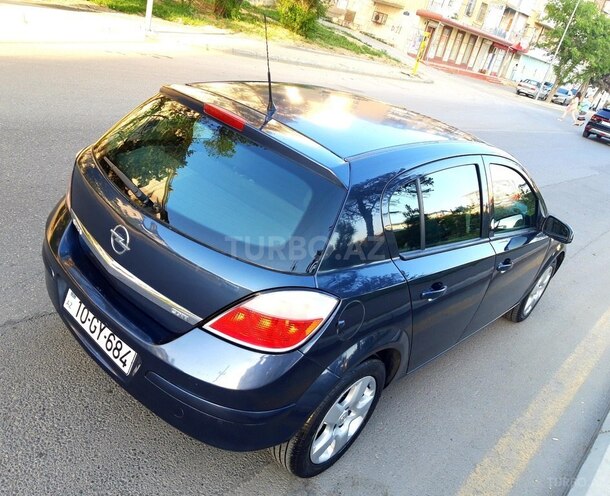 Opel Astra 2005, 161,493 km - 1.3 л - Bakı