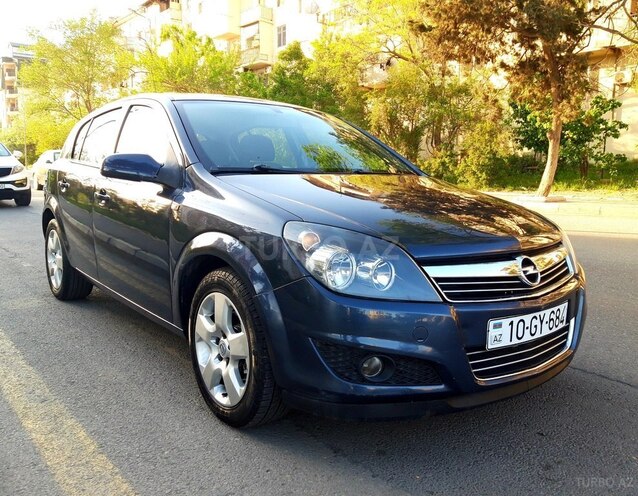 Opel Astra 2005, 161,493 km - 1.3 л - Bakı