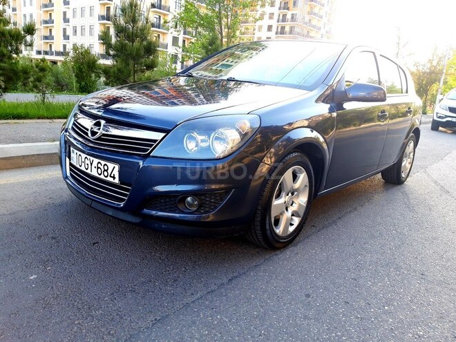 Opel Astra 2005, 161,493 km - 1.3 л - Bakı
