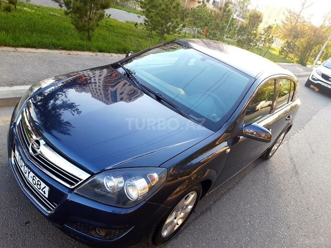 Opel Astra 2005, 161,493 km - 1.3 л - Bakı