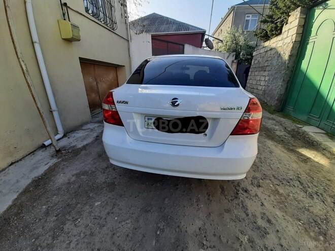 Ravon Nexia R3 2017, 185,694 km - 1.5 л - Bakı