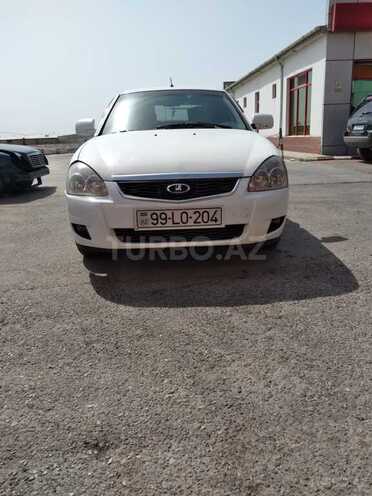 LADA (VAZ) Priora 2012, 180,000 km - 16.0 l - Bakı