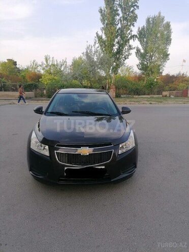 Chevrolet Cruze 2014, 223,000 km - 1.4 l - Sumqayıt