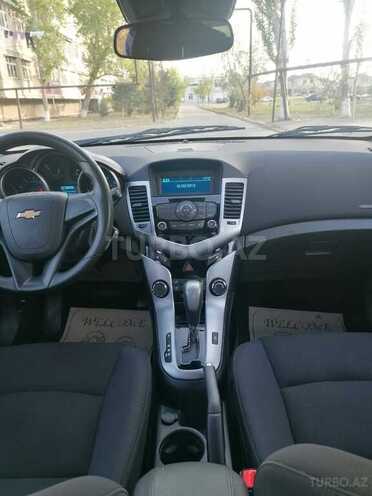 Chevrolet Cruze 2014, 223,000 km - 1.4 l - Sumqayıt