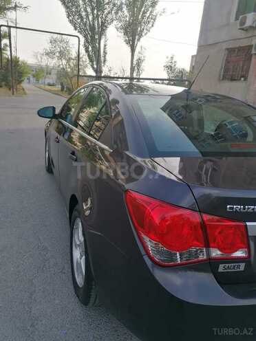 Chevrolet Cruze 2014, 223,000 km - 1.4 l - Sumqayıt