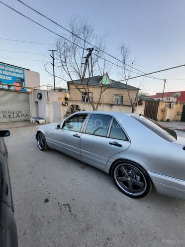 Mercedes S 320 1995, 250,000 km - 3.2 l - Bakı