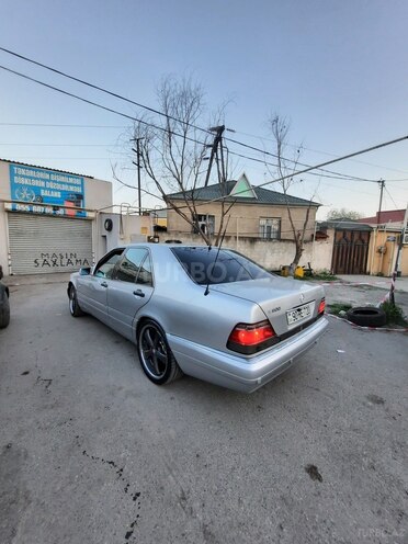 Mercedes S 320 1995, 250,000 km - 3.2 l - Bakı