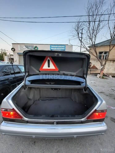 Mercedes S 320 1995, 250,000 km - 3.2 l - Bakı