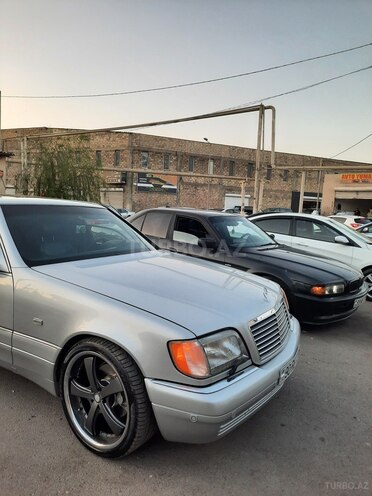 Mercedes S 320 1995, 250,000 km - 3.2 l - Bakı