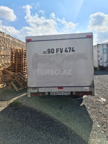 Mercedes Sprinter 311 2001, 345,704 km - 2.2 l - Gəncə