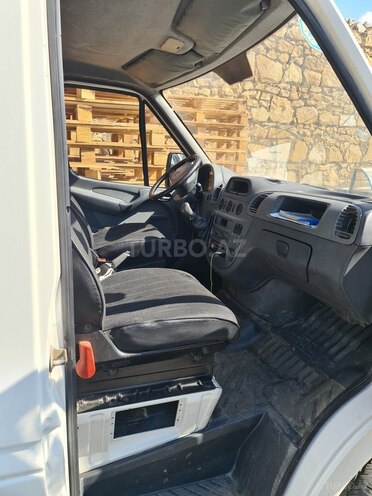 Mercedes Sprinter 311 2001, 345,704 km - 2.2 l - Gəncə