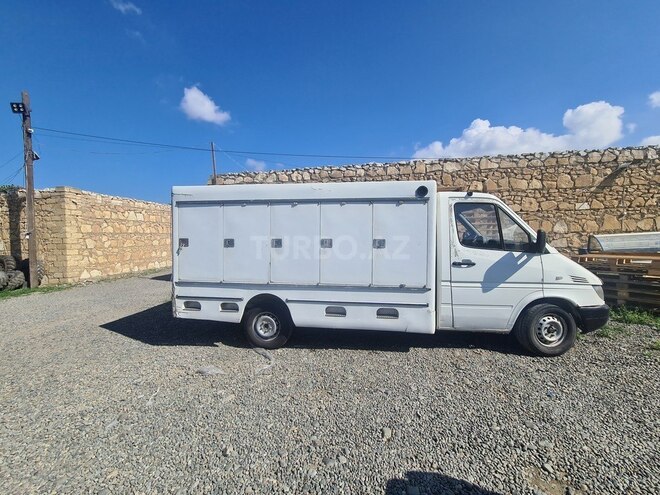 Mercedes Sprinter 311 2001, 345,704 km - 2.2 l - Gəncə