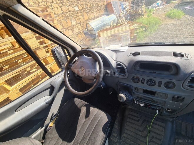 Mercedes Sprinter 311 2001, 345,704 km - 2.2 l - Gəncə