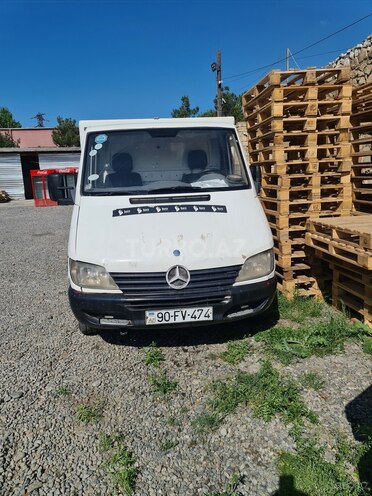 Mercedes Sprinter 311 2001, 345,704 km - 2.2 l - Gəncə