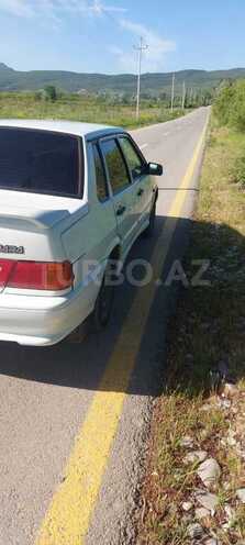 LADA (VAZ) 2115 2012, 174,000 km - 1.6 l - Quba