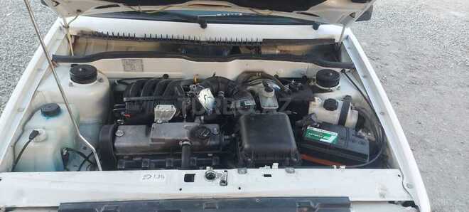 LADA (VAZ) 2115 2012, 174,000 km - 1.6 l - Quba
