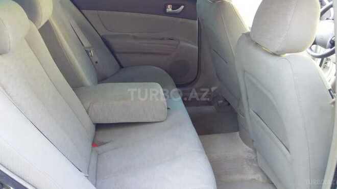 Hyundai Sonata 2007, 186,000 km - 2.4 l - Bakı