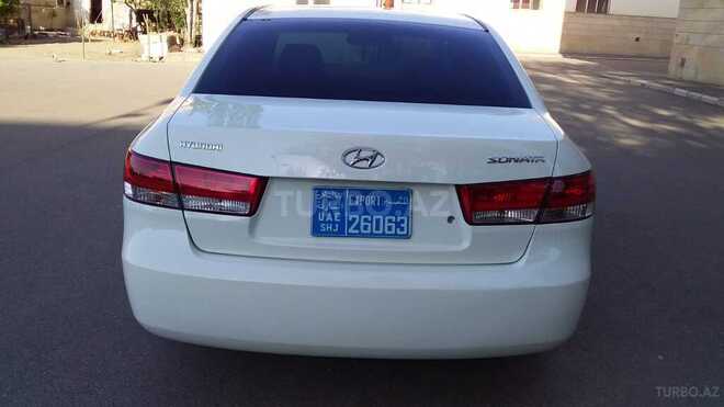 Hyundai Sonata 2007, 186,000 km - 2.4 l - Bakı