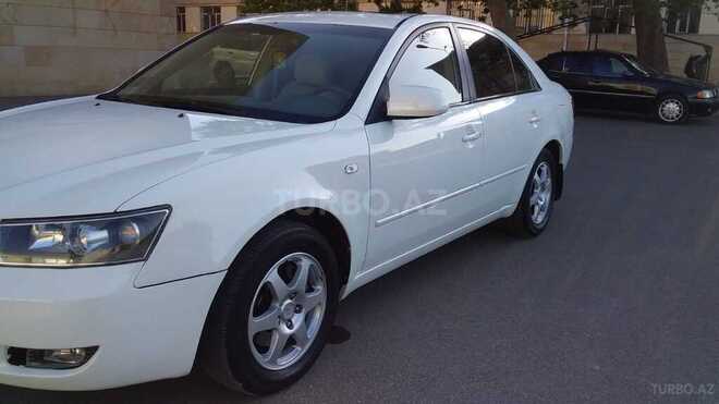 Hyundai Sonata 2007, 186,000 km - 2.4 l - Bakı