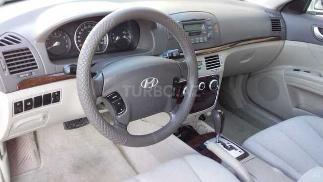 Hyundai Sonata 2007, 186,000 km - 2.4 l - Bakı