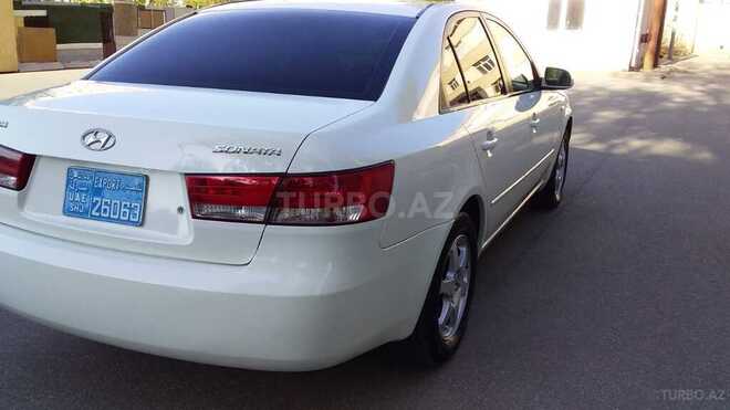 Hyundai Sonata 2007, 186,000 km - 2.4 l - Bakı