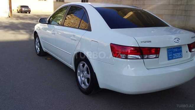 Hyundai Sonata 2007, 186,000 km - 2.4 l - Bakı