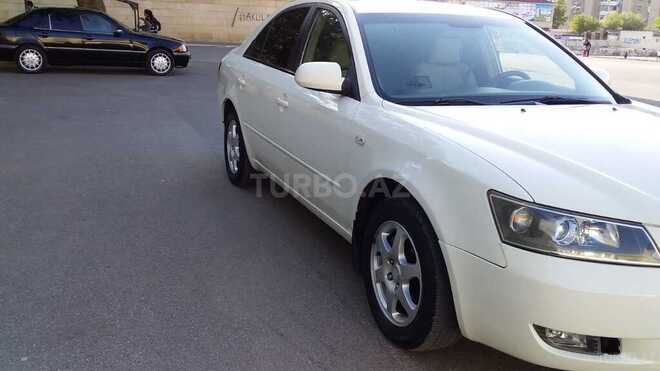 Hyundai Sonata 2007, 186,000 km - 2.4 l - Bakı