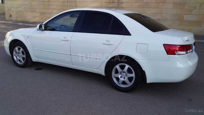 Hyundai Sonata 2007, 186,000 km - 2.4 l - Bakı