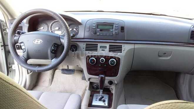 Hyundai Sonata 2007, 186,000 km - 2.4 l - Bakı