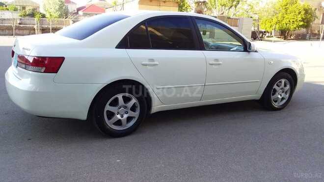Hyundai Sonata 2007, 186,000 km - 2.4 l - Bakı