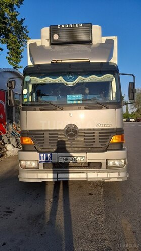 Mercedes  2000, 555,635 km - 4.6 l - Göyçay