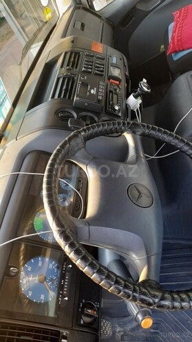 Mercedes  2000, 555,635 km - 4.6 l - Göyçay