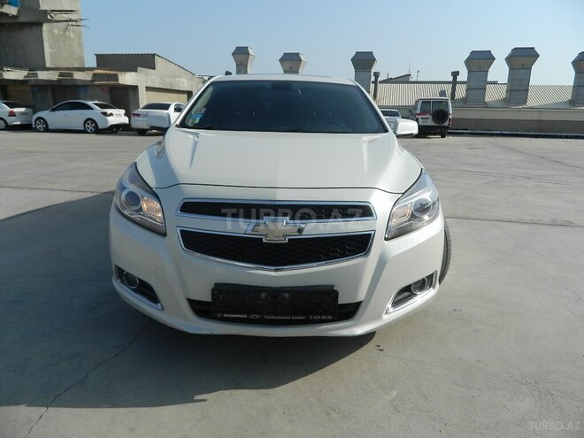 Chevrolet Malibu 2012, 195,000 km - 2.4 l - Bakı