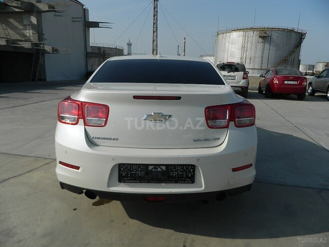 Chevrolet Malibu 2012, 195,000 km - 2.4 l - Bakı