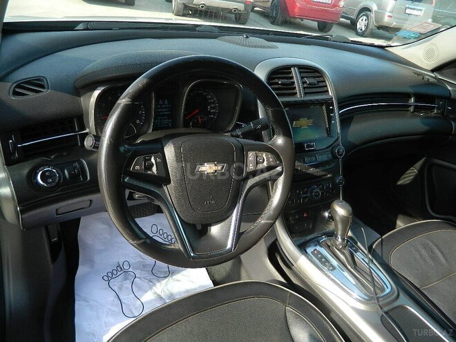 Chevrolet Malibu 2012, 195,000 km - 2.4 l - Bakı