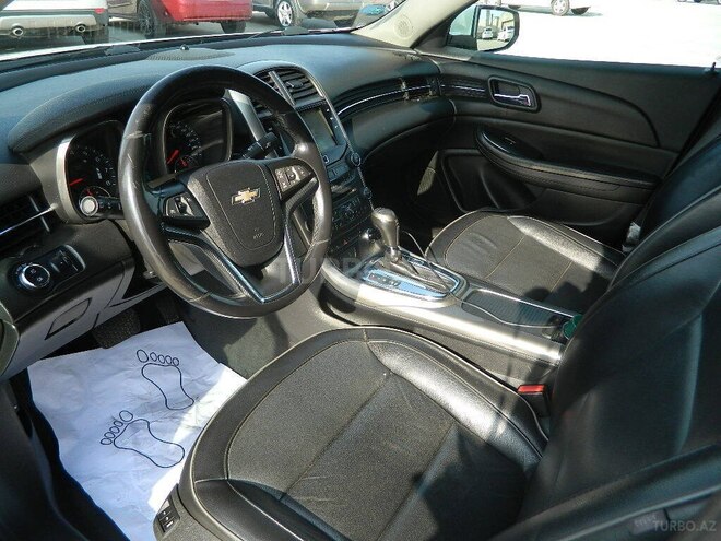 Chevrolet Malibu 2012, 195,000 km - 2.4 l - Bakı