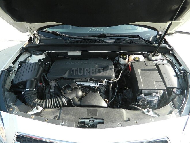 Chevrolet Malibu 2012, 195,000 km - 2.4 l - Bakı