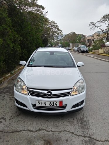 Opel Astra 2008, 145,000 km - 1.3 l - Bakı