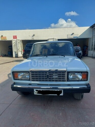 LADA (VAZ) 2107 2008, 78,000 km - 1.6 л - Gəncə