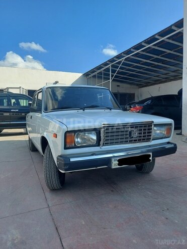LADA (VAZ) 2107 2008, 78,000 km - 1.6 л - Gəncə