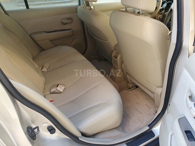Nissan Tiida 2012, 84,000 km - 1.5 l - Bakı