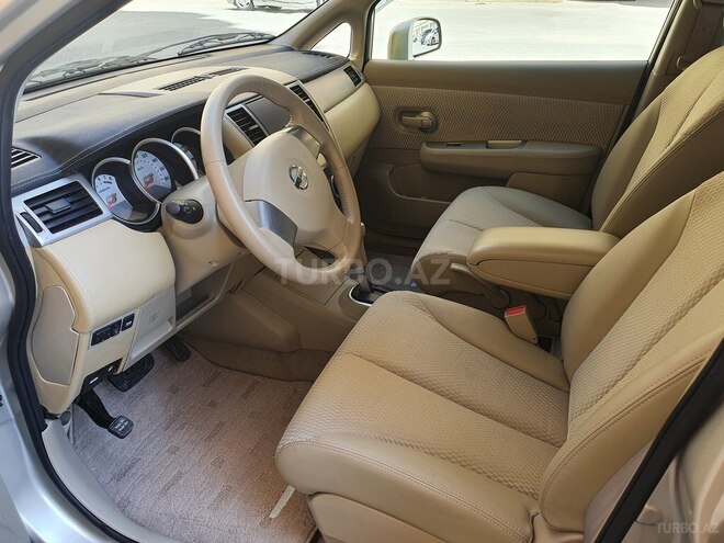 Nissan Tiida 2012, 84,000 km - 1.5 l - Bakı
