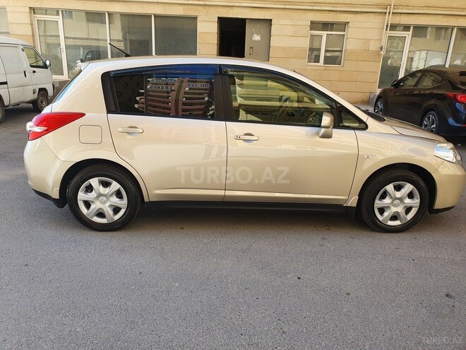 Nissan Tiida 2012, 84,000 km - 1.5 l - Bakı