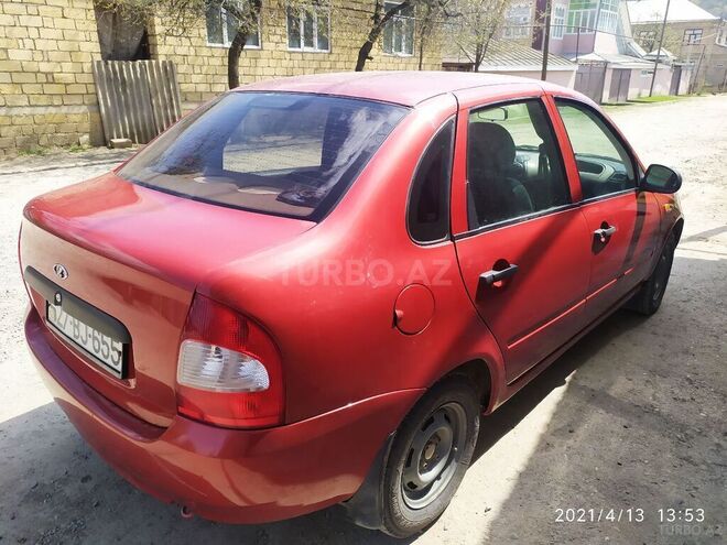 LADA (VAZ) Kalina 2007, 130,000 km - 1.6 l - Quba