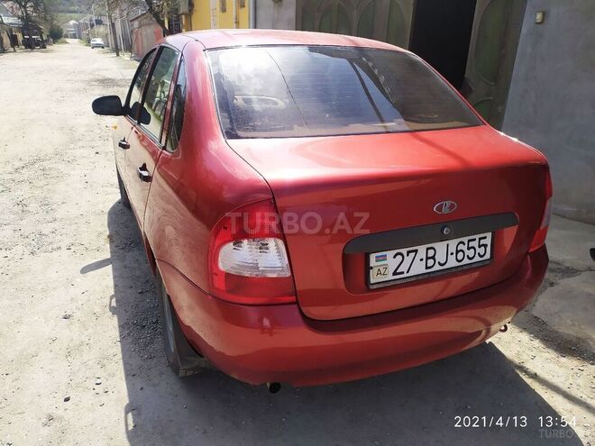 LADA (VAZ) Kalina 2007, 130,000 km - 1.6 l - Quba