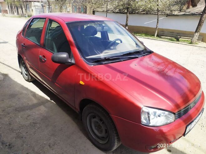 LADA (VAZ) Kalina 2007, 130,000 km - 1.6 l - Quba