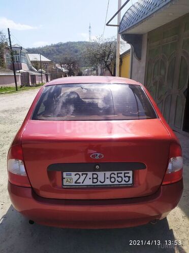 LADA (VAZ) Kalina 2007, 130,000 km - 1.6 l - Quba