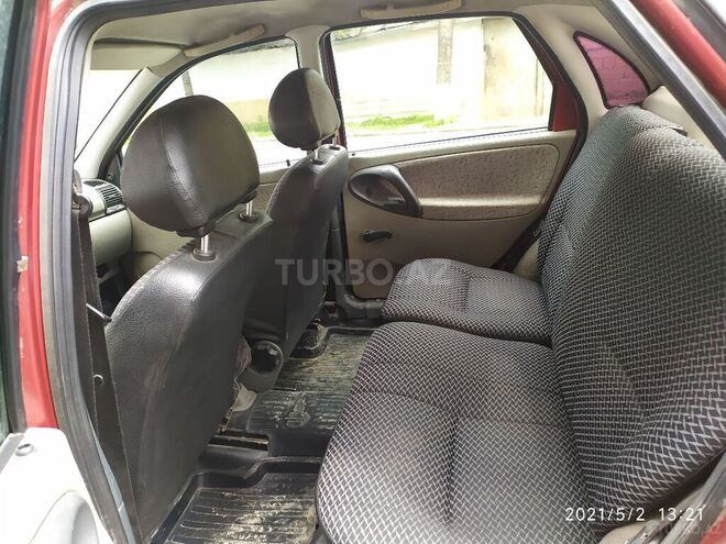 LADA (VAZ) Kalina 2007, 130,000 km - 1.6 l - Quba